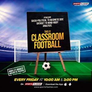 Classroom Football