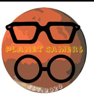 Planet Gamers Podcast