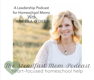 The Steadfast Mom Podcast Show