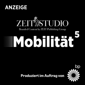 Mobilität hoch 5 – Der Wissenspodcast zu Antriebstechnologien der Zukunft