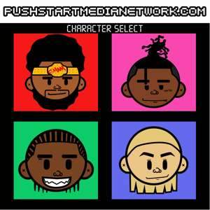 Push Start Podcast