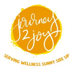 Journey2Joy: Serving Wellness Sunny Side Up