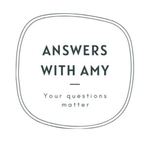 Answers with Amy