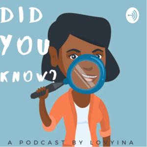 Did you know with lovyina