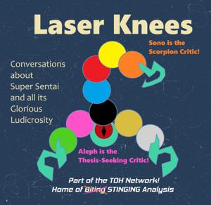 Laser Knees – TrialOfHeroes