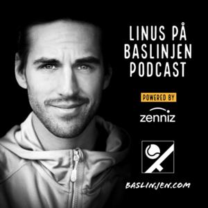 Linus på baslinjen podcast by Linus Eriksson