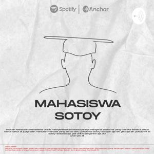 Mahasiswa Sotoy