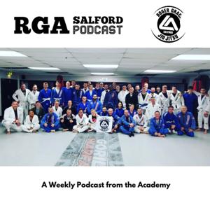 RGA Salford Podcast