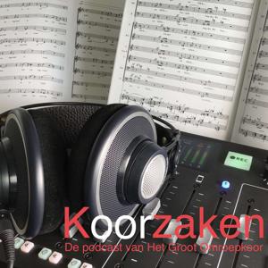 Koorzaken - De podcast van het Groot Omroepkoor