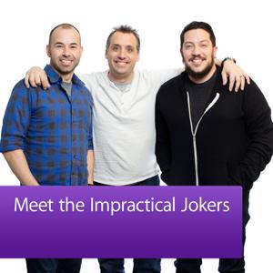 Impractical Jokers: Meet the Cast by Apple