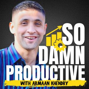 So Damn Productive
