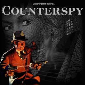 Counterspy by Old Time Radio DVD