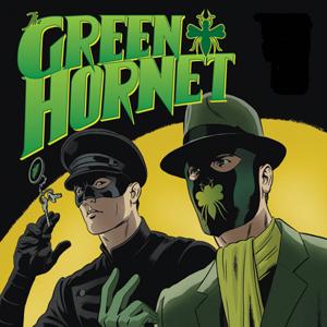 Green Hornet by Old Time Radio DVD