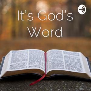 It’s God’s Word