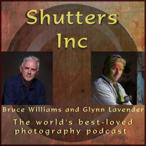 Shutters Inc by Bruce Williams