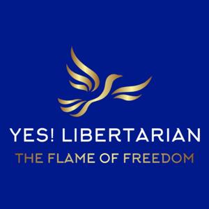 Yes Libertarian - The Flame of Freedom