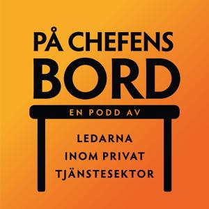 På chefens bord