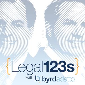 Legal 123s with ByrdAdatto by ByrdAdatto