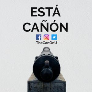 ESTÁ CAÑÓN