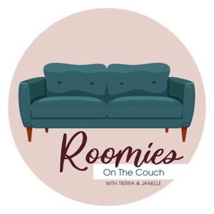 Roomies on the Couch