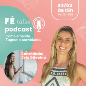 Fê talks podcast