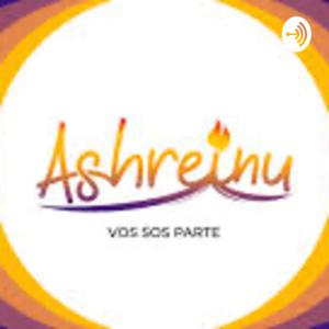 Ashreinu Podcast