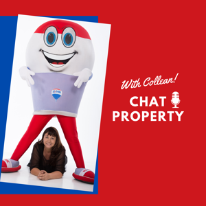 CHAT PROPERTY with Collean!