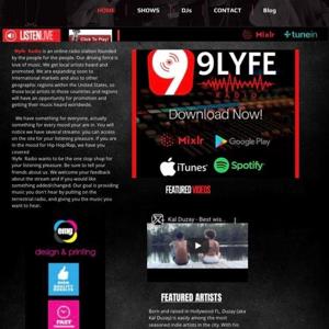 9LYFE RADIO