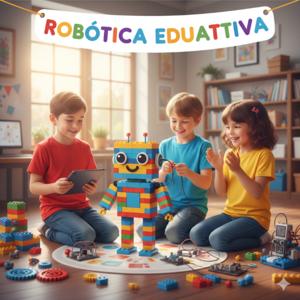 Chat com Robótica Educativa + IA