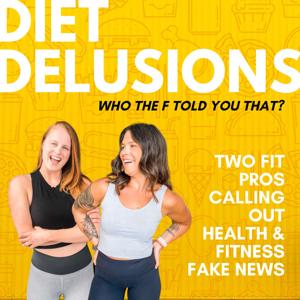 Diet Delusions: Who the F told you that?