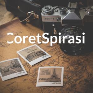 #CoretSpirasi