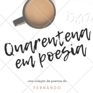 Quarentena Em Poesia