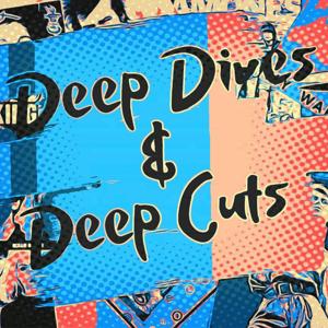 Deep Dives and Deep Cuts: the History of Punk, Post-punk and New Wave (1976-1986) by DDDC