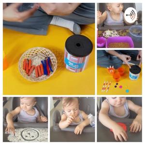 Actividades De Motricidad Fina