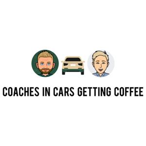 Coaches in Cars Getting Coffee