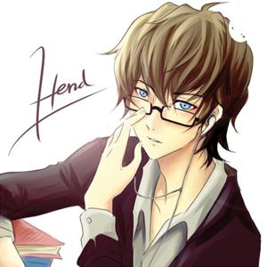 HEND - YOUR PERSONAL STORY TELLER