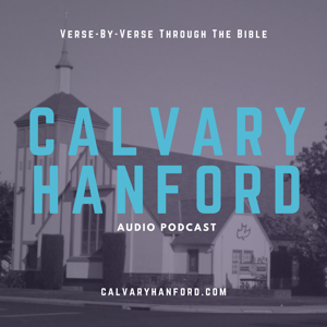 Calvary Hanford Audio Podcast by Calvary Hanford