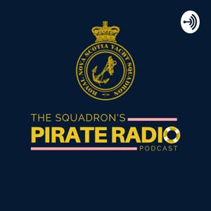 Squadron's Pirate Radio Podcast