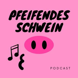 PFEIFENDES SCHWEIN