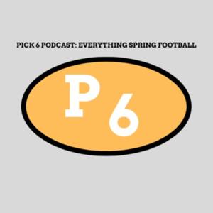 The Pick 6: Everything Football