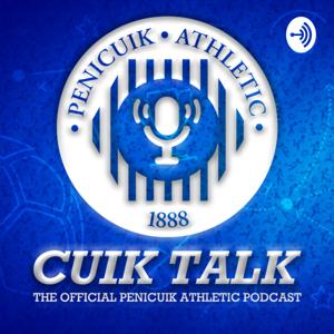 Cuik Talk - The Official Podcast of the Cuikie