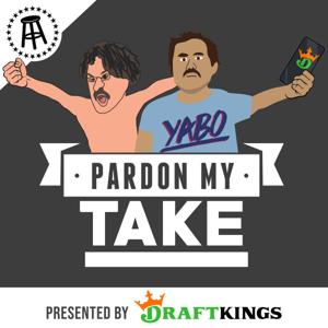 Pardon My Take Podcast by Barstool Sports