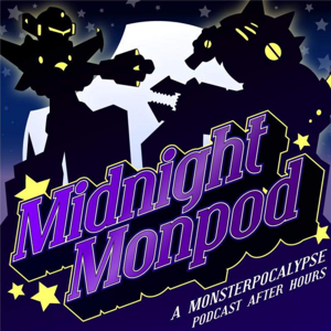 Midnight MonPod