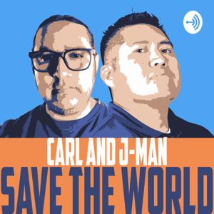 Carl and J-Man Save the World