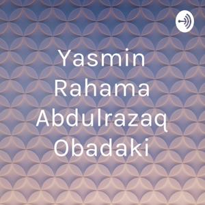 Yasmin Rahama Abdulrazaq Obadaki