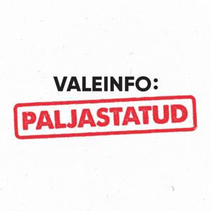 Valeinfo: paljastatud! by Delfi Meedia