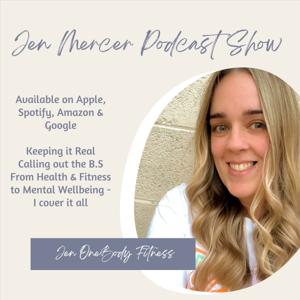 Jen Mercer Podcast Show