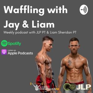 Waffling with Jay & Liam