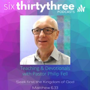 SixThirtyThree - "Seek first God's kingdom"