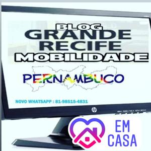 Giro De Notícias Blog Grande Recife Mobilidade Pe